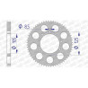 Couronne alu AFAM 60 dents pas 428 type 48200 HM-Honda CRE50 Derapage