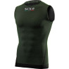 Débardeur thermique moto SIXS SMX DARK GREEN