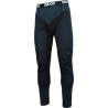 Pantalon thermique SIXS WTP 2 WIND STOPPER BLACK