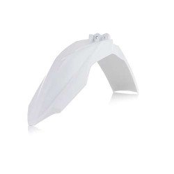 Garde-boue Av. blanc Acerbis Husqvarna TC85 (0022801.030)