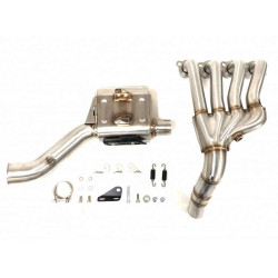 Ligne complète homologuée Ixil RC (CH6156RC) HONDA CB650R NEO SPORTS CAFE 19-20 2