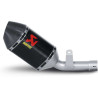 Akrapovic Carbon muffler Suzuki GSX-R600 06-07