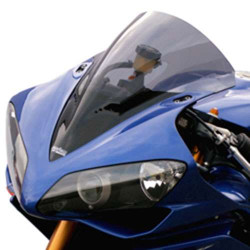 Bullster double-curved bubble 44cm (BY131DC) Yamaha YZF-R1 07-08