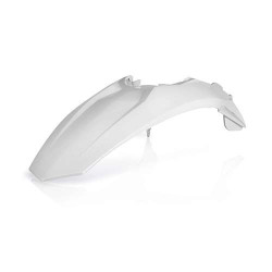 Acerbis white rear mudguard KTM SX150 (0015691.030)