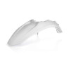 Garde-boue Arr. blanc Acerbis KTM SX150 (0015691.030)