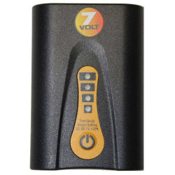 Spare battery GERBING 7 Volts