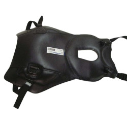 Tapis de réservoir Bagster noir (1124U) Moto Guzzi V65 FLORIDA/1000 CALIF 3