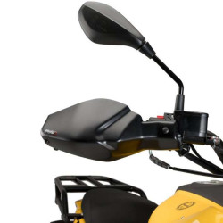 Puig Handguard Matte Black (21335J) BENELLI TRK 251