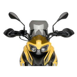 Puig Handguard Matte Black (21335J) BENELLI TRK 251 2