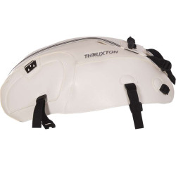 Tapis de réservoir Bagster noir (1719C) Triumph THRUXTON 1200