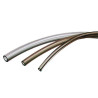 Translucent vent hose 1 meter 7x12