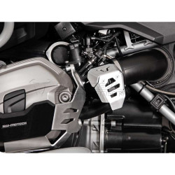 SW-Motech Silver potentiometer protection BMW R NINE T 2