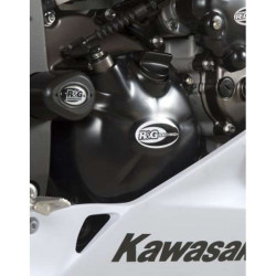 Couvre-carter droit R&G (embrayage) Kawasaki ZX6R, ZX636R