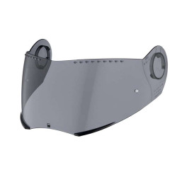 Ecran FUME 80 % préparé Pinlock® pour casque Schuberth C3 PRO / C3 / C3 BASIC / S2 / S2 SPORT