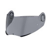Ecran FUME 80 % préparé Pinlock® pour casque Schuberth C3 PRO / C3 / C3 BASIC / S2 / S2 SPORT
