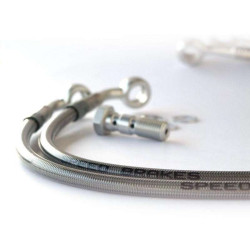 Speedbrakes clutch durite inox/alu Suzuki GSX1100F 88-95