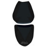 Housse de selle Bagster (2150E) Noir/Nubuck Noir/Lettres Anthracites Kawasaki ZX10R 05