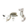 Ligne complète homologuée Ixil RB (CY9258RB) Yamaha XSR700 21-22