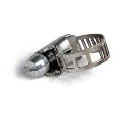Collier de serrage Scottoiler acier inox