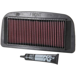Air filter K&amp-N YA-1002 Yamaha YZF-R1 02-03