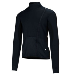 Sous veste thermique SIXS WTJ 2 WIND STOPPER BLACK