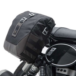 SW-Motech LEGEND GEAR Black edition Yamaha SCR 950 suitcase kit 2