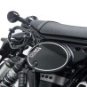 SW-Motech LEGEND GEAR Black edition Yamaha SCR 950 suitcase kit