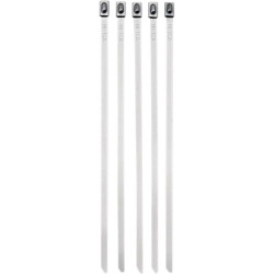 Colliers inox x5 Moose Racing 35,5cm