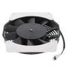 Radiator fan All Balls 70-1028 Yamaha YFM450 GRIZZLY