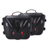 Kit sacoches SW-Motech SysBag WP S/S KTM Super Duke R (BC.SYS.04.881.31000/B)
