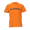 Acerbis T Logo Orange T-shirt