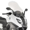 Givi clear bubble (D5121ST) BMW C650 SPORT