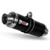 Ligne complète Mivv GP Carbone (H.043.L2S) Honda CBR125R