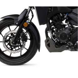 Front fender extension Puig 0030N Suzuki DL250 V-STROM 17-