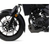 Front fender extension Puig 0030N Suzuki DL250 V-STROM 17-