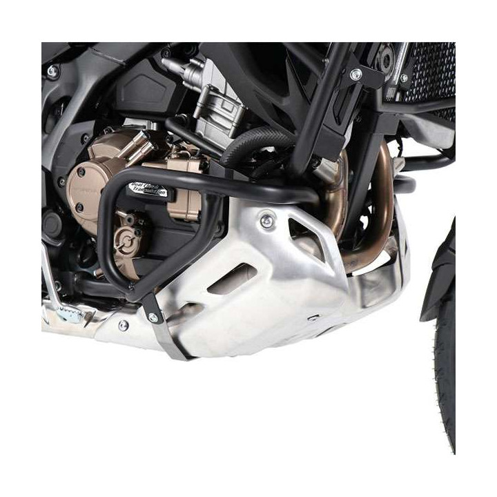 Pare-carters bas noir Hepco & Becker CRF1100L AFT ADVENTURE SPORTS
