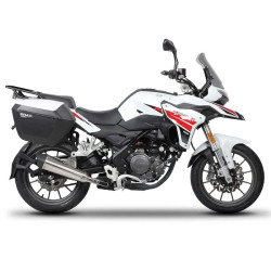 Support valises latérales Shad 3P SYSTEM (B0TR29IF) Benelli TRK 125/251 2