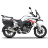 Support valises latérales Shad 3P SYSTEM (B0TR29IF) Benelli TRK 125/251