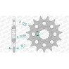 Pignon AFAM 16 dents pas 520 type 21511 Yamaha YZF 600 R6