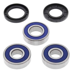 Kit motorcycle wheel bearings All Balls (ref. 25-1281)