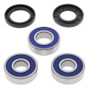 Kit motorcycle wheel bearings All Balls (ref. 25-1281)