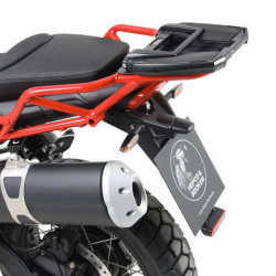 Support Top Case Hepco & Becker Easyrack Moto Guzzi V85 TT