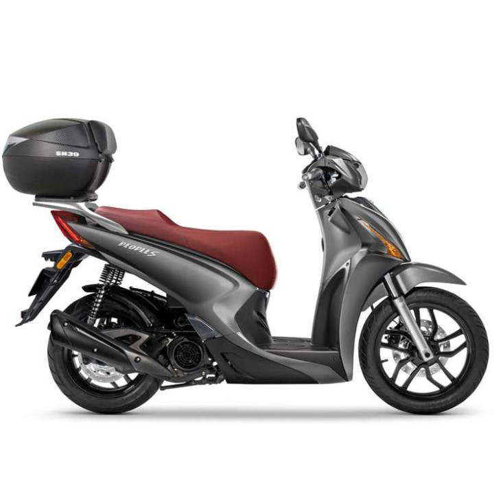 Top case support Shad TOP MASTER (K0PP18ST) Kymco PEOPLE S 18-
