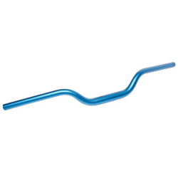 Puig Low motorcycle handlebars (6461) 28mm 2