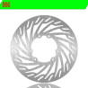 Front left brake disc NG 866 DERBI SENDA 125 SM 04