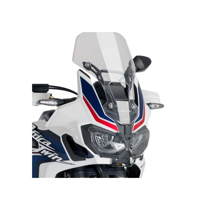 Puig headlight cover 8714W Honda CRF1000L AFRICA TWIN
