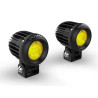Lentilles TriOptic D2 DENALI Jaune (DNL.D2.10200)