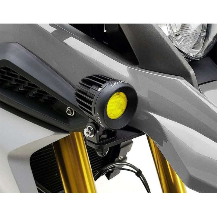 Lentilles TriOptic D2 DENALI Jaune (DNL.D2.10200)