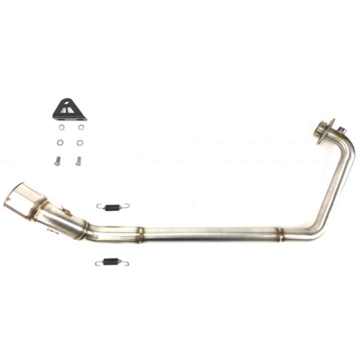 Complete line approved Ixil RB (CS8212RB) SUZUKI GSX-S125/GSX-R125