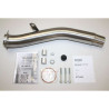 Approved silencer Ixil SOVE inox (OS8095VSE) Suzuki GSF1200 Bandit N 00-05